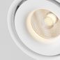 Preview: Round surface-mounted ceiling light datail