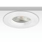 Preview: Round recessed ceiling spotlight white
