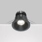 Preview: Recessed spotlight for wet areas black