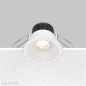 Preview: Recessed spotlight for wet areas white