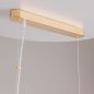 Preview: Ceiling fixture in gold