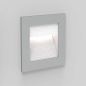 Preview: Square LED recessed wall light Wall 90