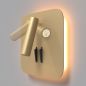 Preview: Wall light can be swiveled and tilted