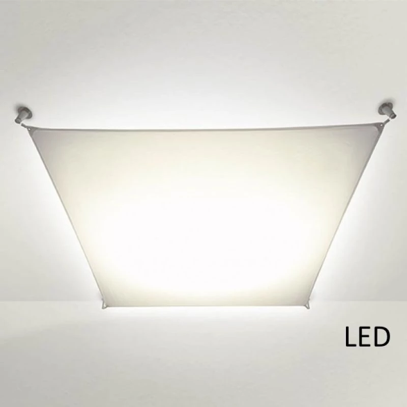 Deckensegel - indirekte Deckenbeleuchtung mit LED von Ihrem