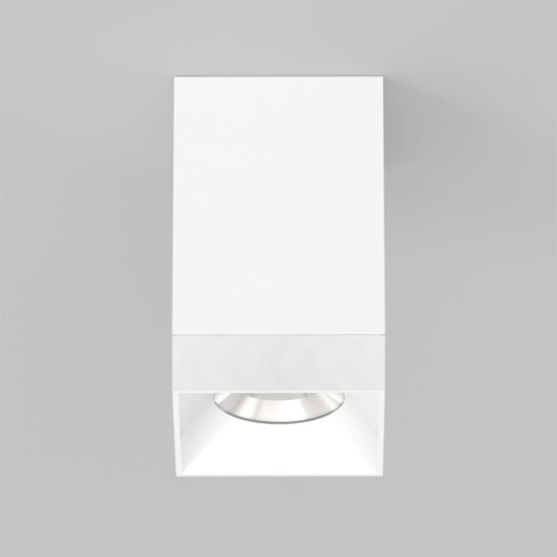 LED ceiling cube Spacetube white