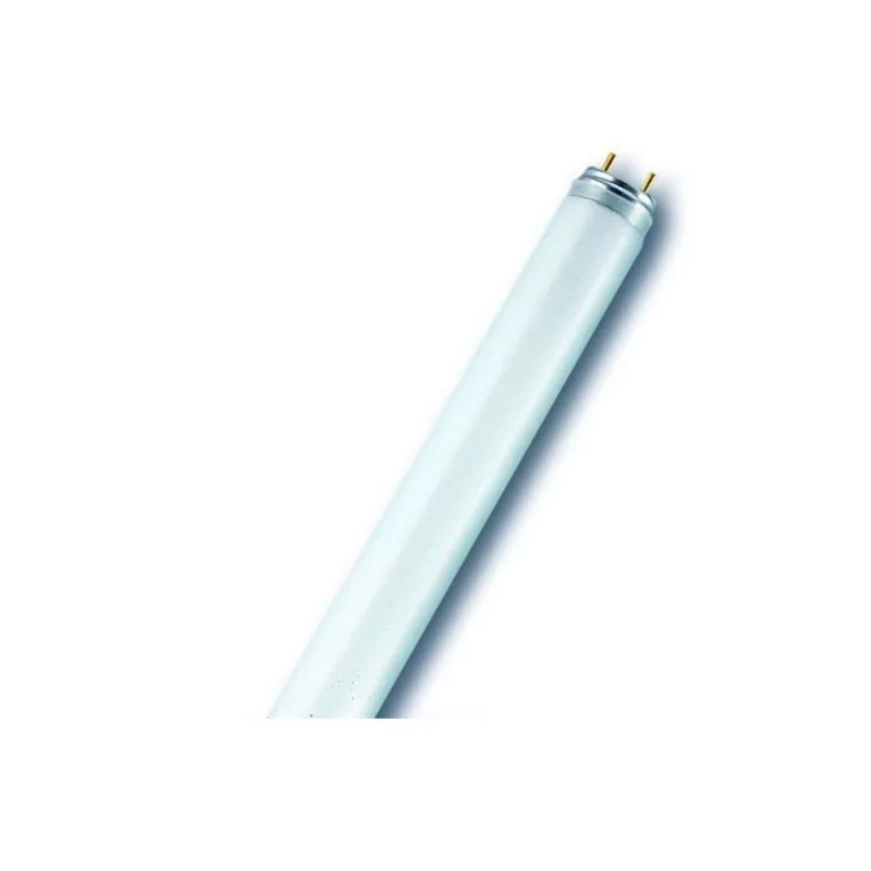 Fluorescent lamp 58W in the light color cool white 4000K