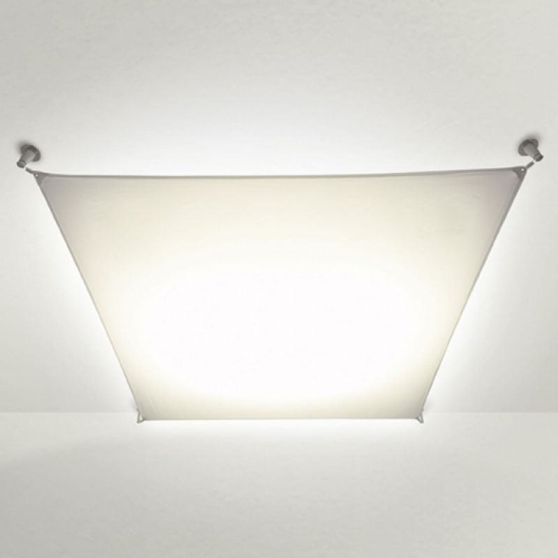 B.lux Veroca 2 ceiling light 2G11 DALI dimmable