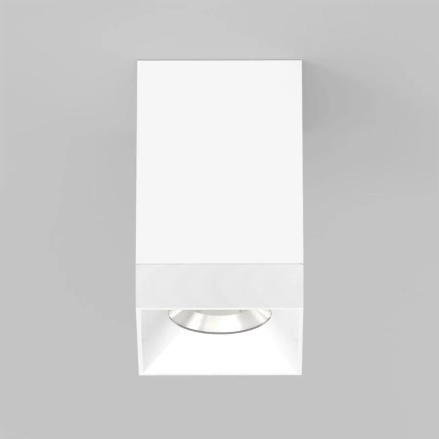 LED ceiling cube Spacetube white