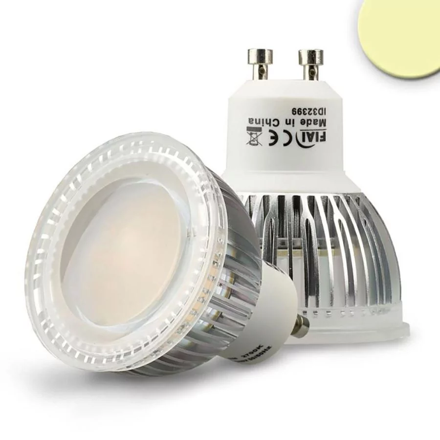 LED GU10 bulb