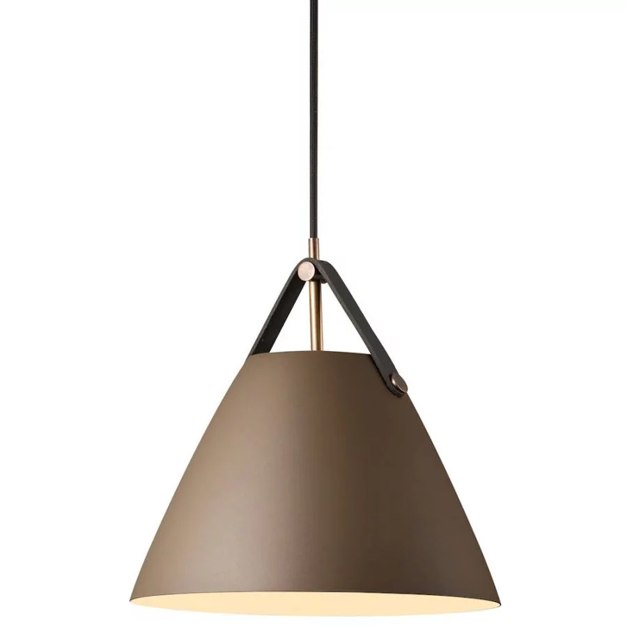 Nordlux pendant lamp Strap 27