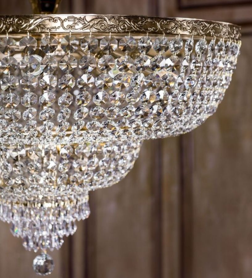 Crystal chandelier Palace