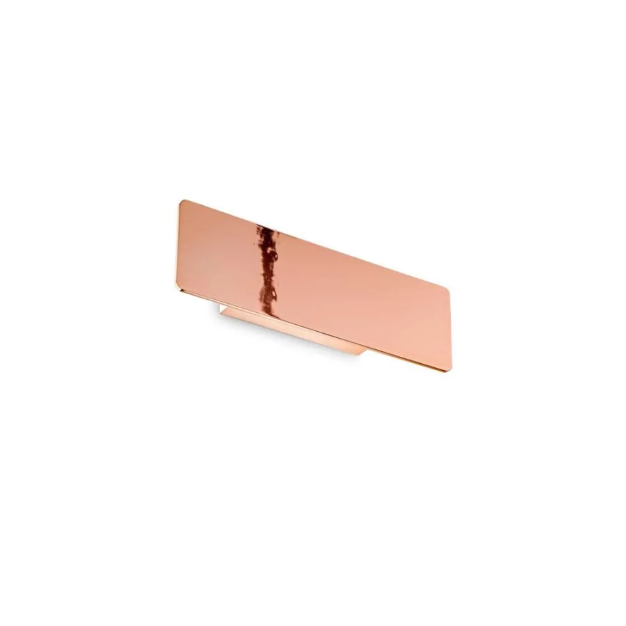 Wall lamp copper